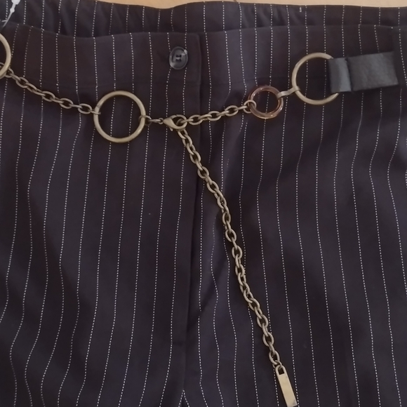 NEW JM collection petite cropped pants.Size 10 - Picture 3 of 5